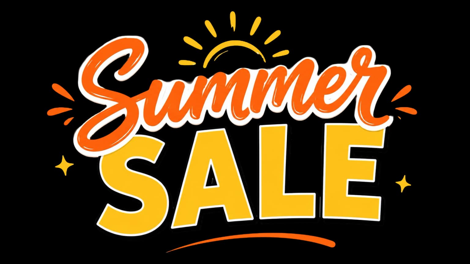 Summer Sale