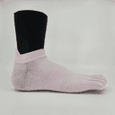 Coolmax Low Cut Toe Socks - Coolmax Low Cut Toe Socks