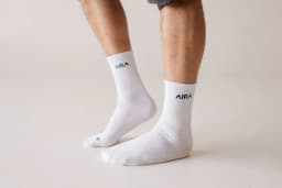 Everyday Barefoot Crew Sock