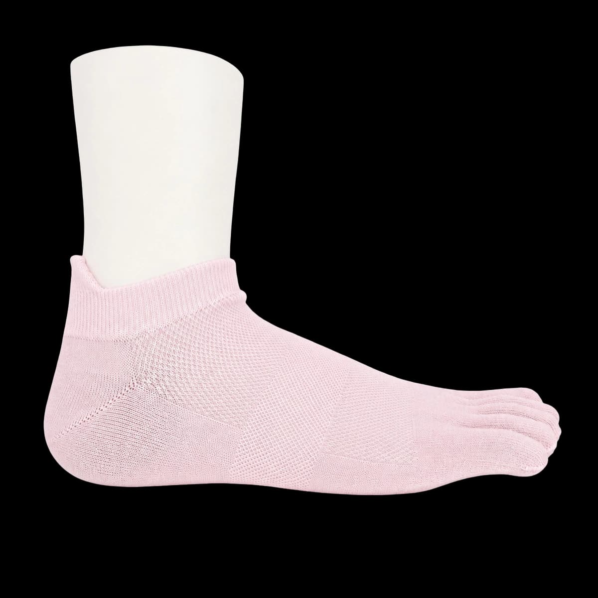 Coolmax Low Cut Toe Socks