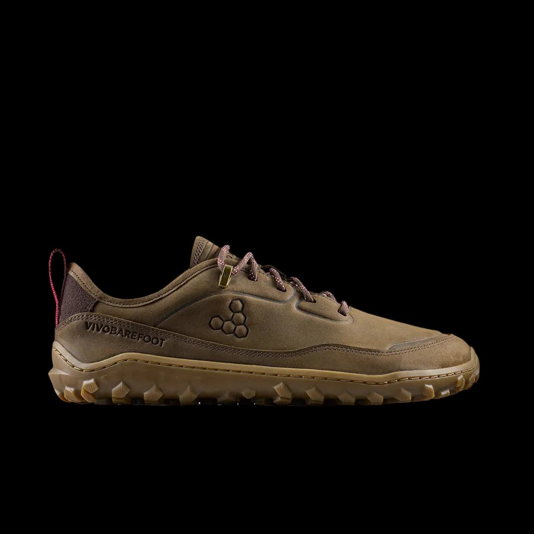 Tracker Leather AT Low II Men's