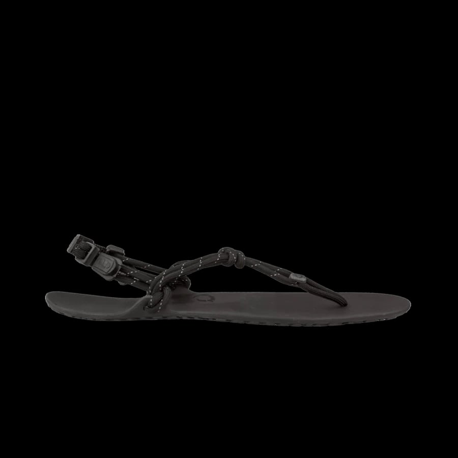 Genesis Women's Black barefoot shoes