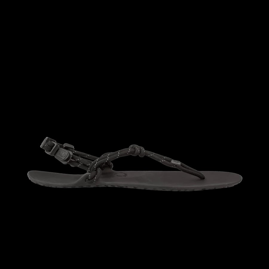Genesis Men's Black barefoot shoes