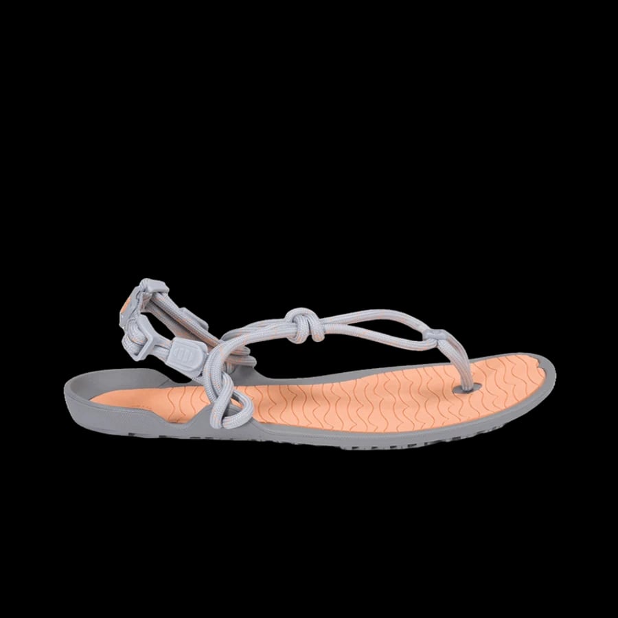 Aqua Cloud Women's Mock Orange barefoot shoes