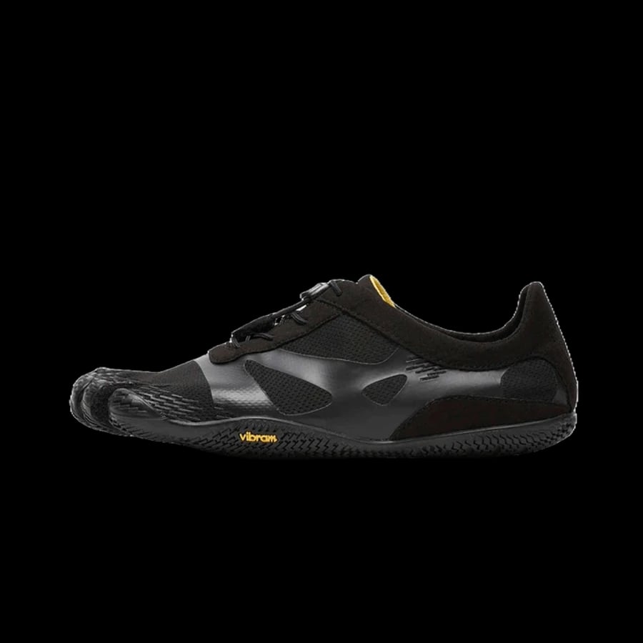KSO Evo Men's Black barefoot shoes