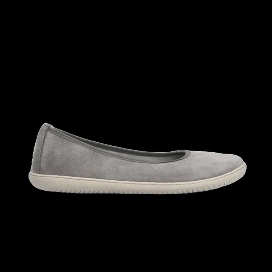 Lily Soft Barefoot+ Grey barefoot shoes