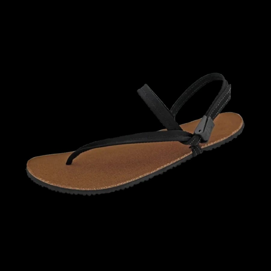 Circadian Sandal Women's Carbon barefoot shoes