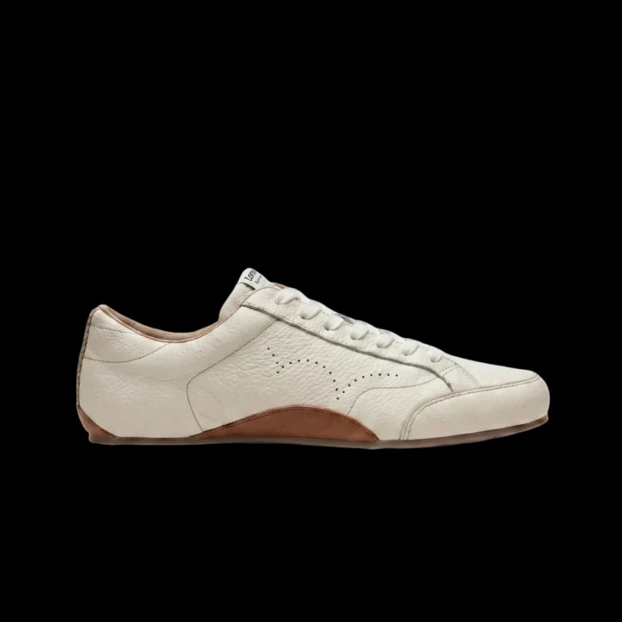 Lono Nomad OG Men's White barefoot shoes