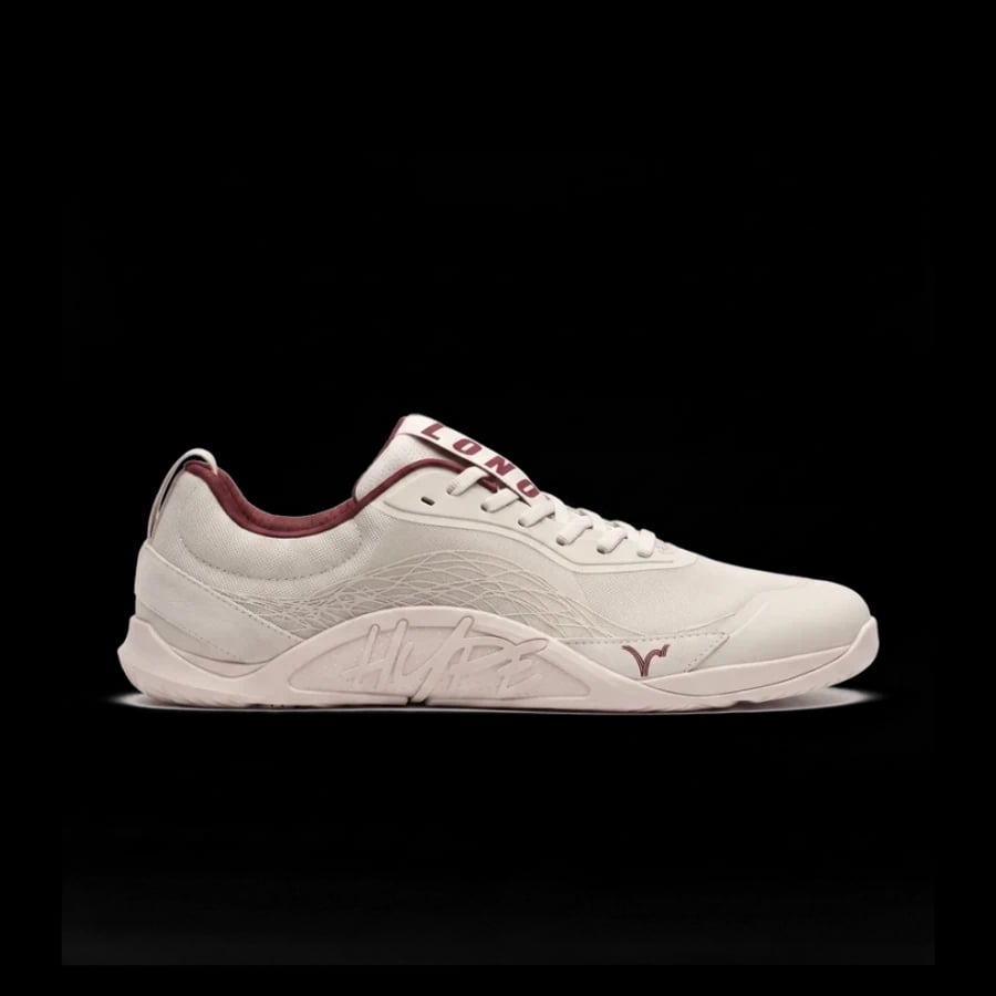 Lono Hype Men's Off White barefoot shoes